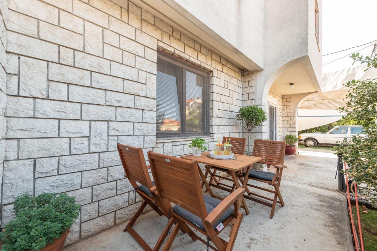 Apartments Babin - Holly ザダル エクステリア 写真